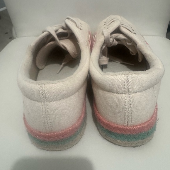 Tretorn Nylite Tri colored Espradille Size 9 - Picture 9 of 11